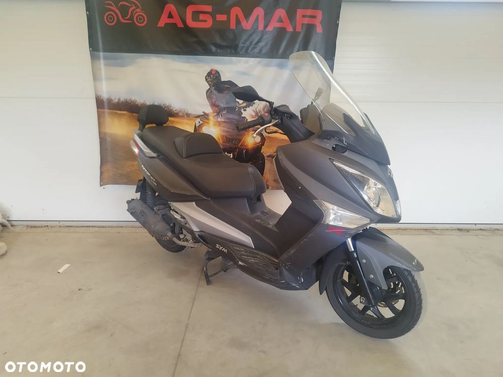 SYM GTS - 3
