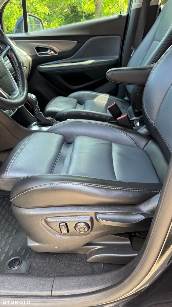 Opel Mokka 1.6 CDTI Automatik Innovation - 17