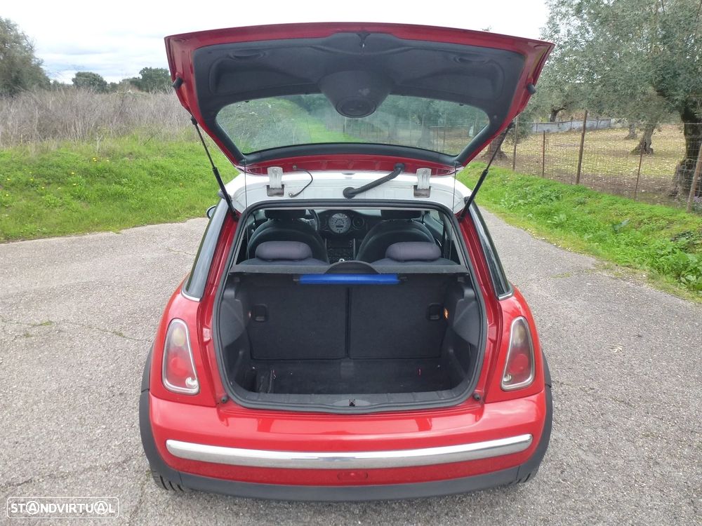 MINI 3 Portas One 1.4 D Seven - 6