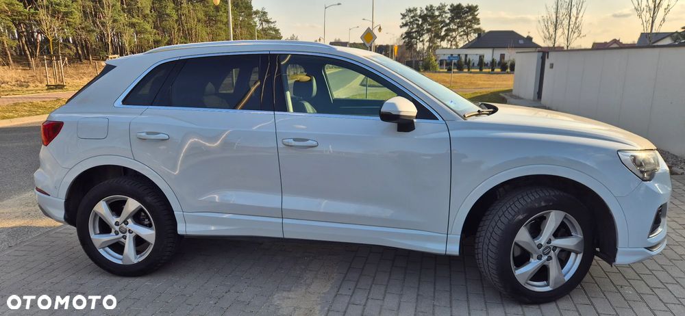 Audi Q3 45 TFSI Quattro S tronic advanced - 20