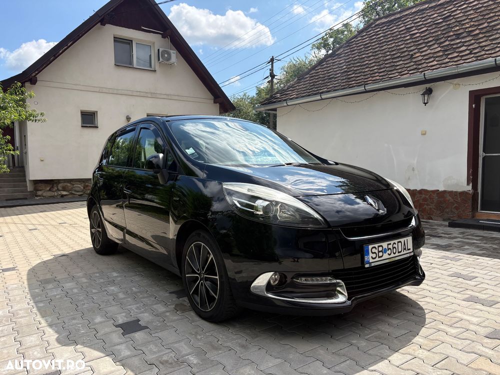 Renault Scenic 1.5dCi Expression - 4