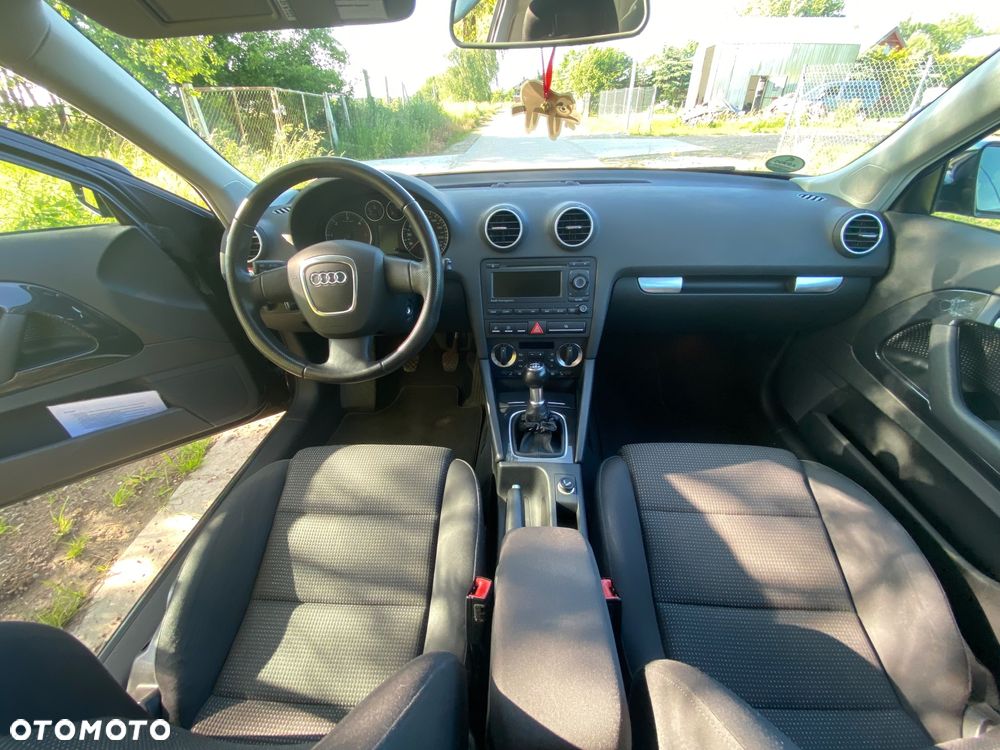 Audi A3 3-drzwiowe 2.0 TDI Ambition - 14