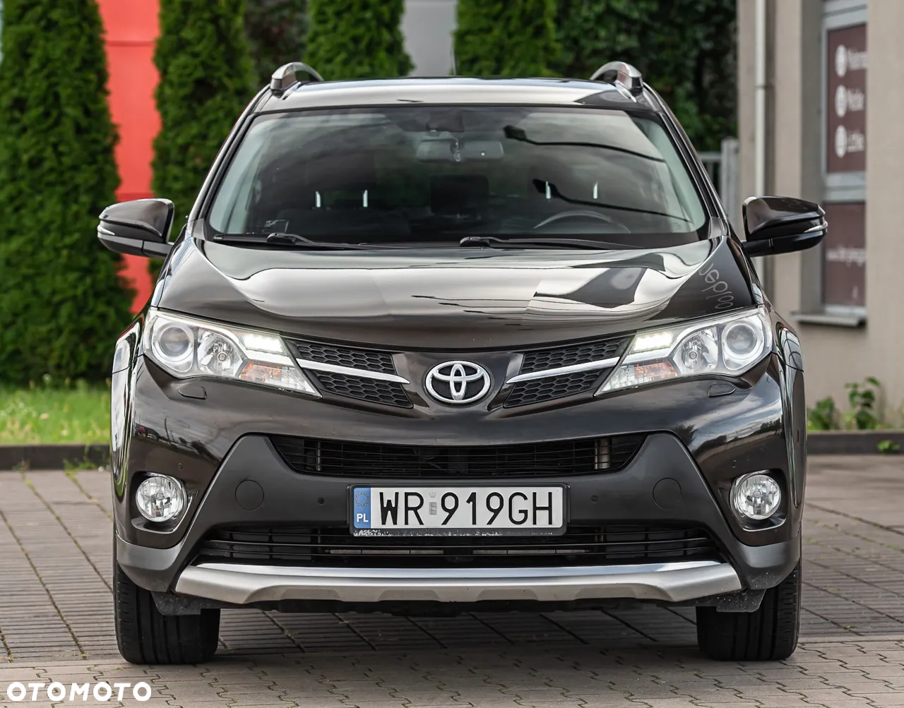 Toyota RAV4 2.0 D-4D 4x4 - 4