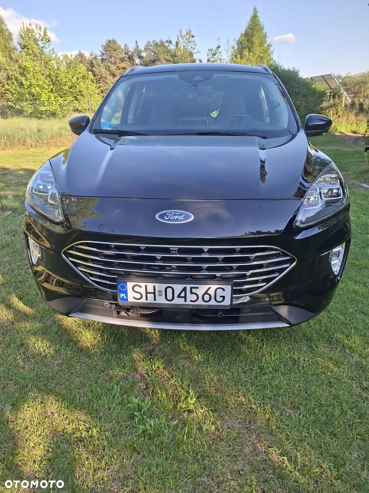 Ford Kuga - 2