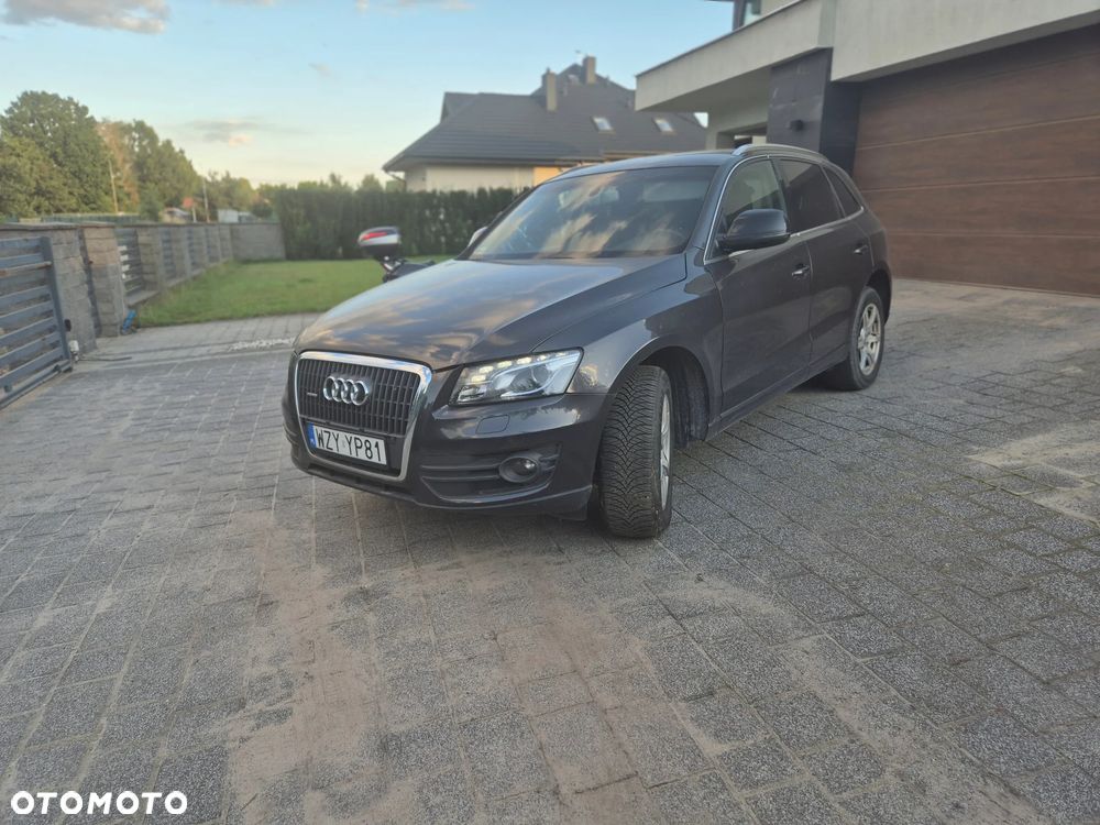 Audi Q5 ver-2-0-tfsi-quattro - 1