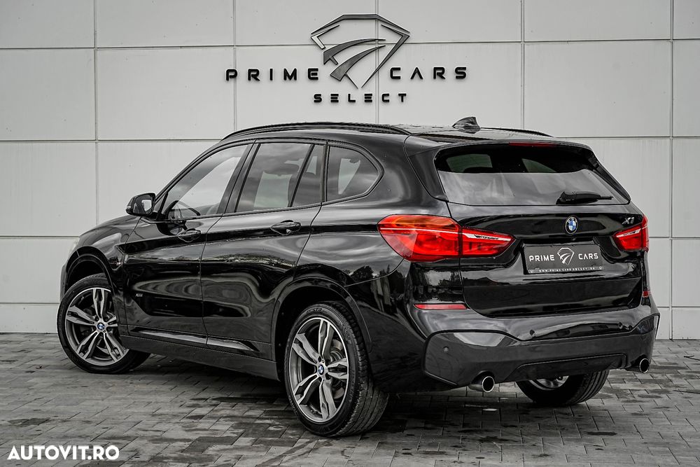 BMW X1 xDrive25d AT M Sport - 2