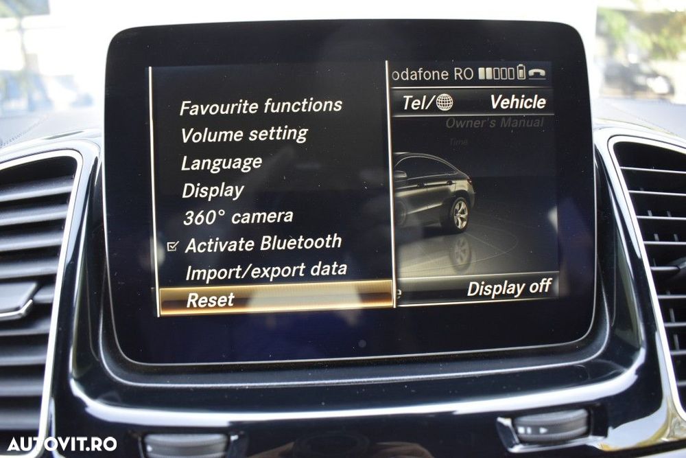 Mercedes-Benz GLE Coupe 350 d 4MATIC - 18