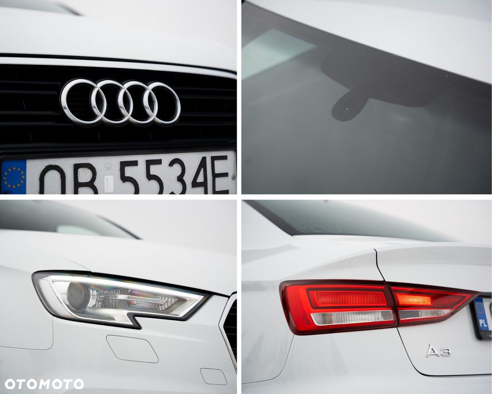 Audi A3 Limousine 2.0 TDI sport - 22