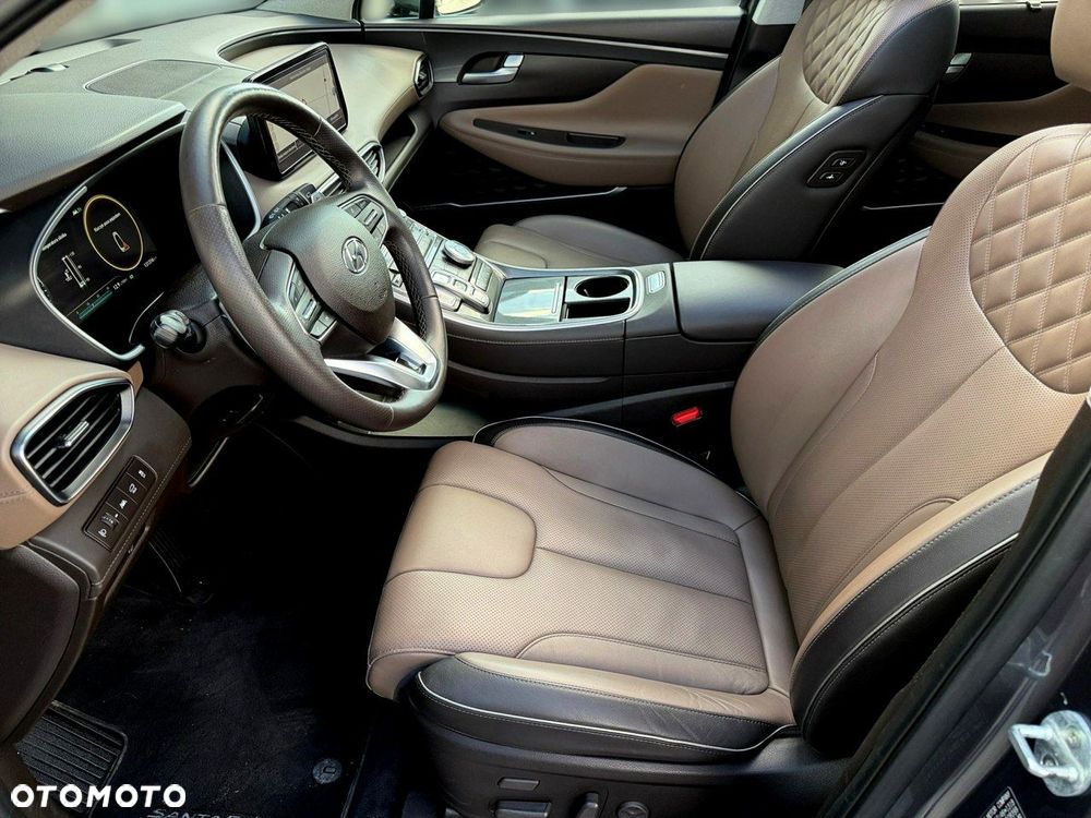 Hyundai Santa Fe - 14