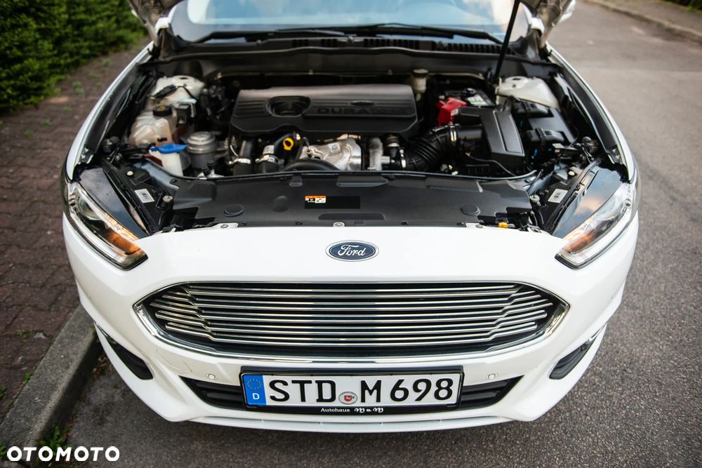Ford Mondeo - 39