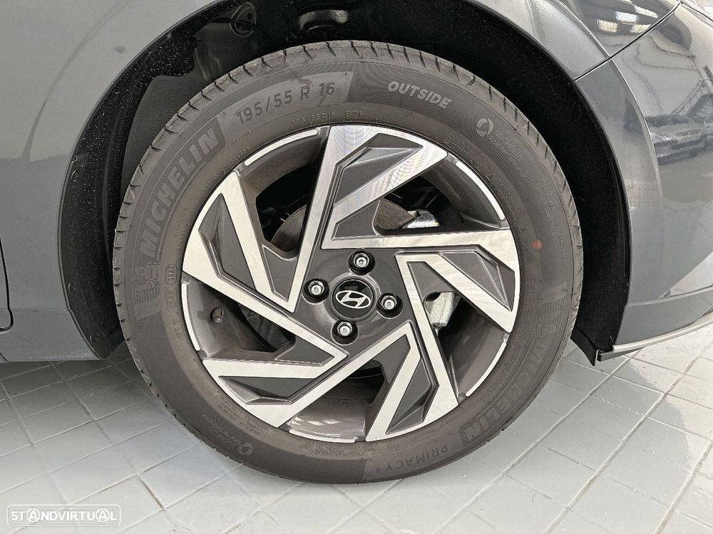 Hyundai i20 1.2 MPi Comfort - 12