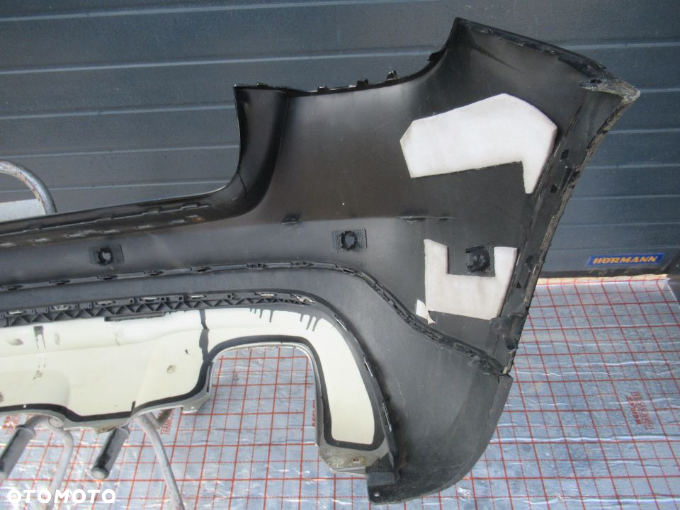 ZDERZAK TYLNY TYŁ MERCEDES GLA X156 W156 2013-2017 - 11