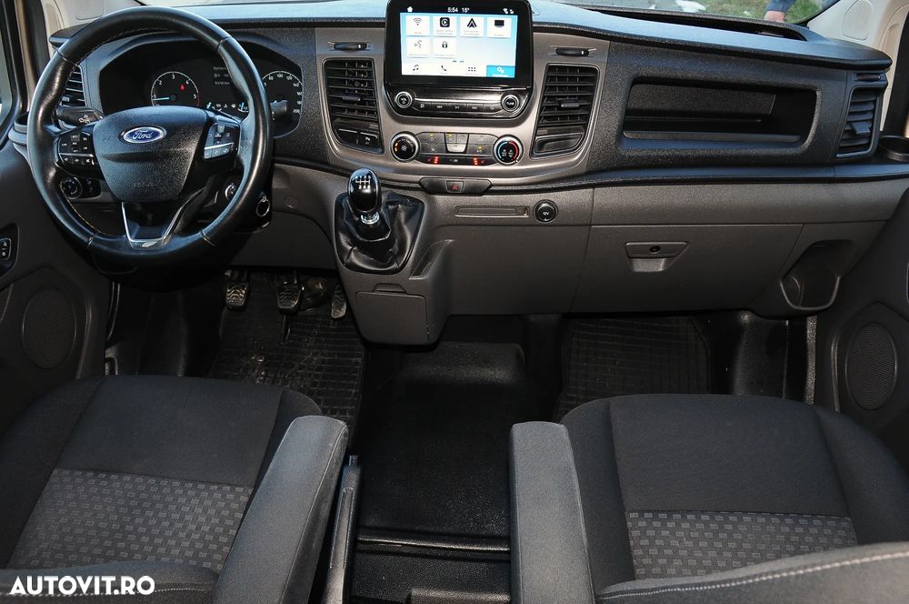 Ford Transit Custom Doka - 14