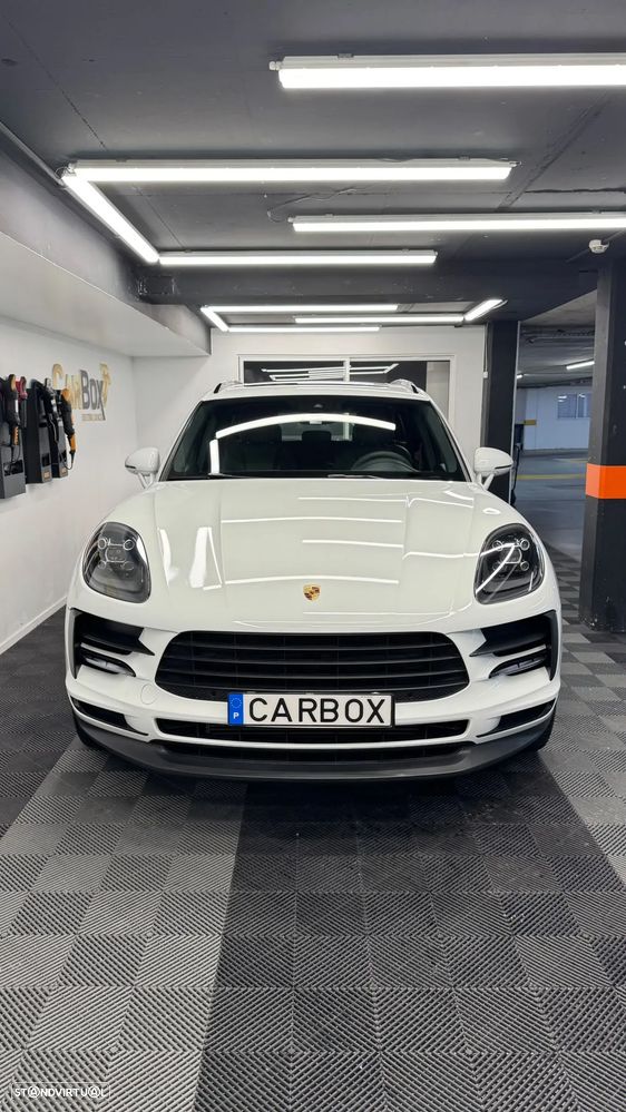 Porsche Macan Spirit - 1