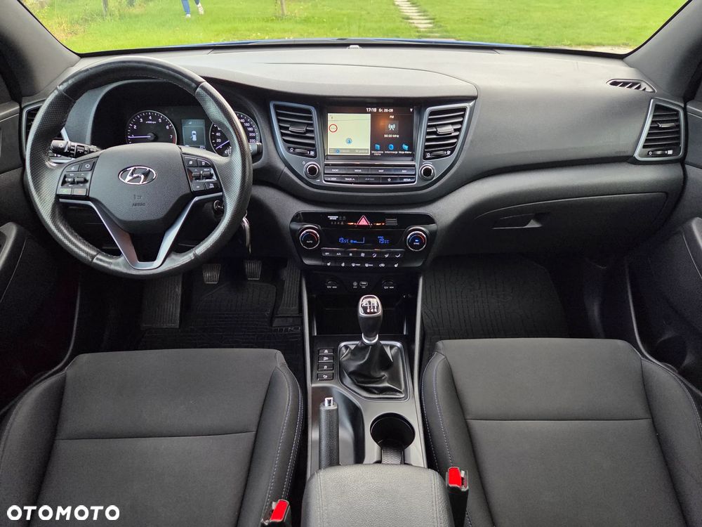Hyundai Tucson 1.6 GDi 2WD Style - 14