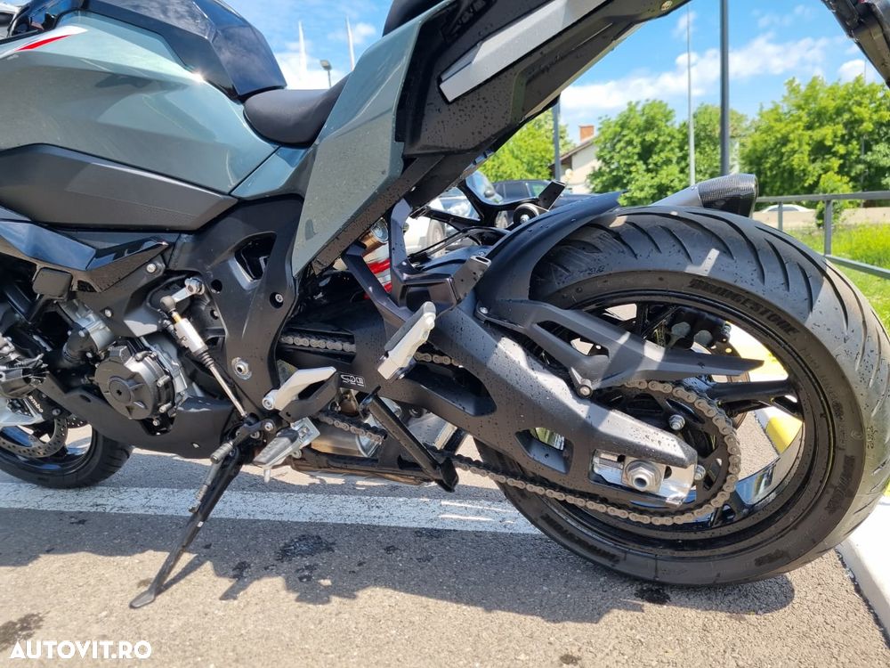 BMW S1000XR - 9