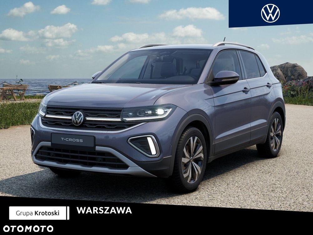 Volkswagen T-Cross - 2