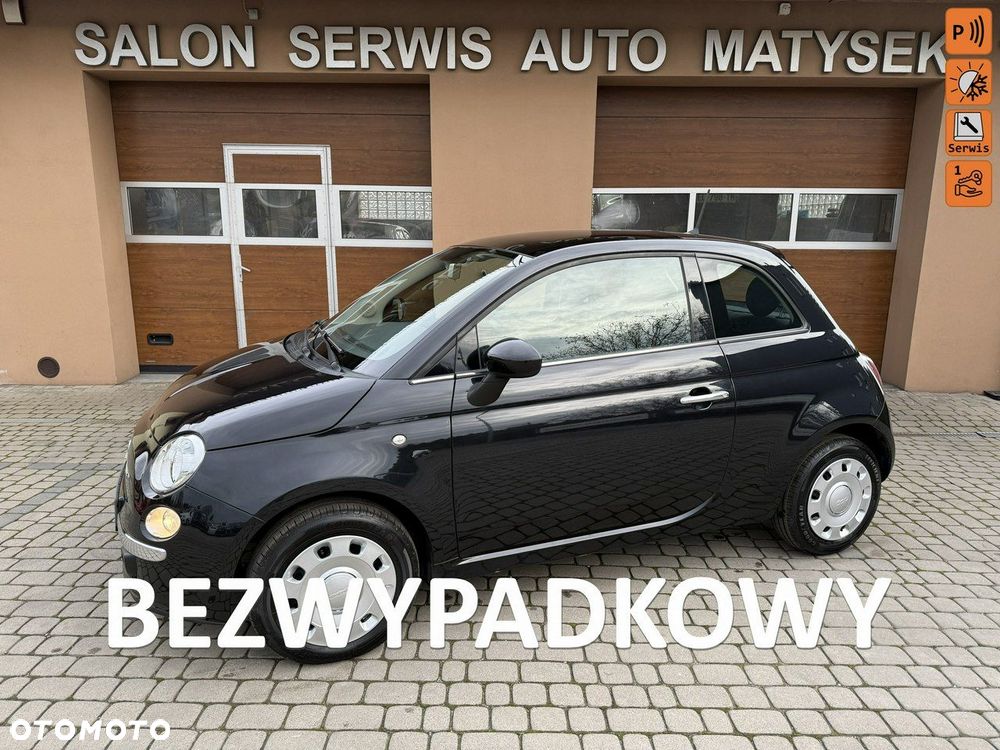 Fiat 500 1.2 8V Lounge - 1