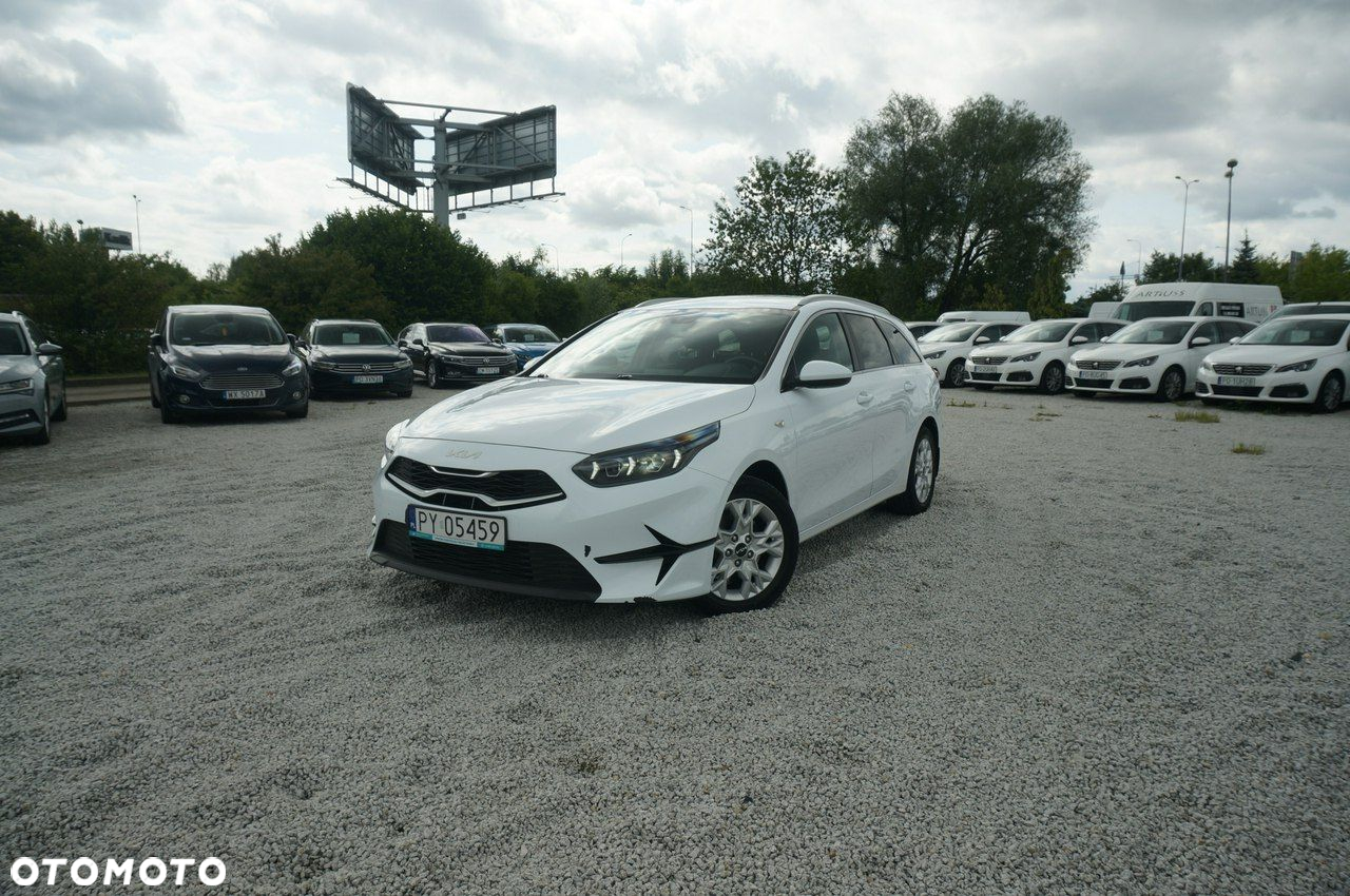 Kia Ceed 1.5 T-GDI M - 2