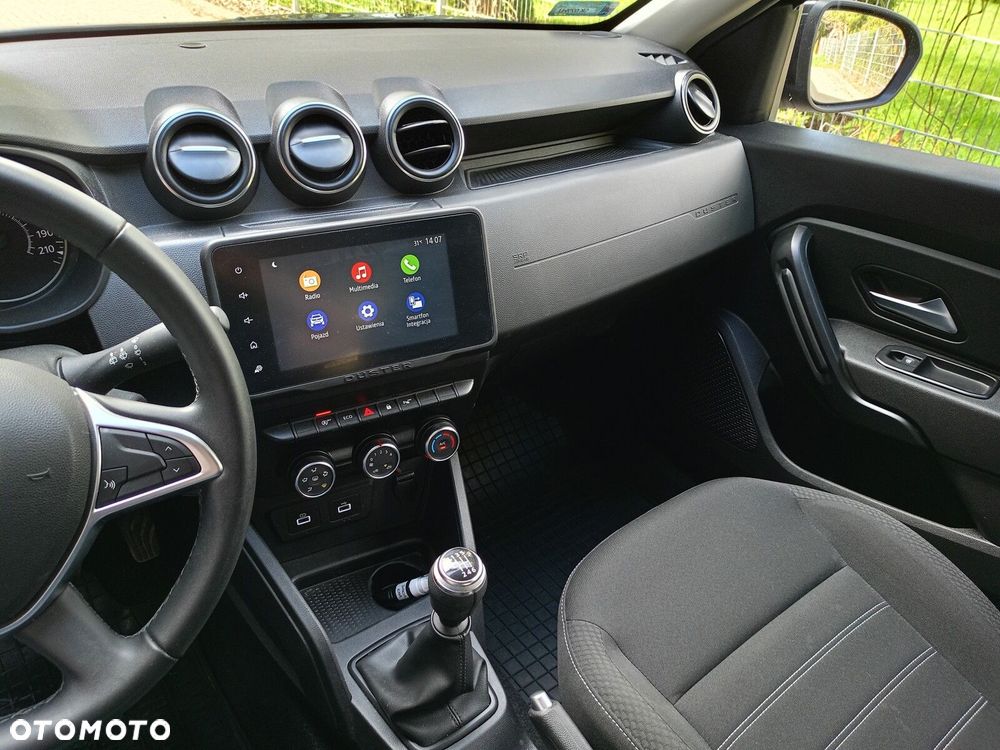 Dacia Duster 1.0 TCe Comfort - 16