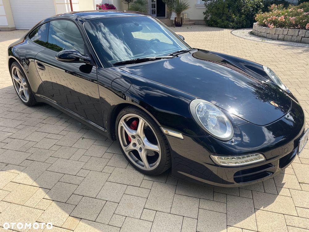 Porsche 911 Carrera S Tiptronic - 7