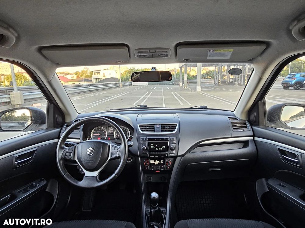 Suzuki Swift 1.2 GLX - 7