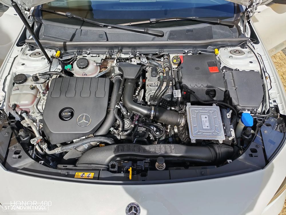 Mercedes-Benz A 250 e AMG Line - 2