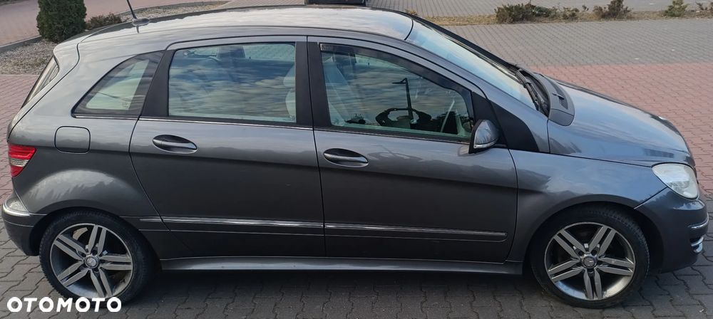 Mercedes-Benz Klasa B - 5