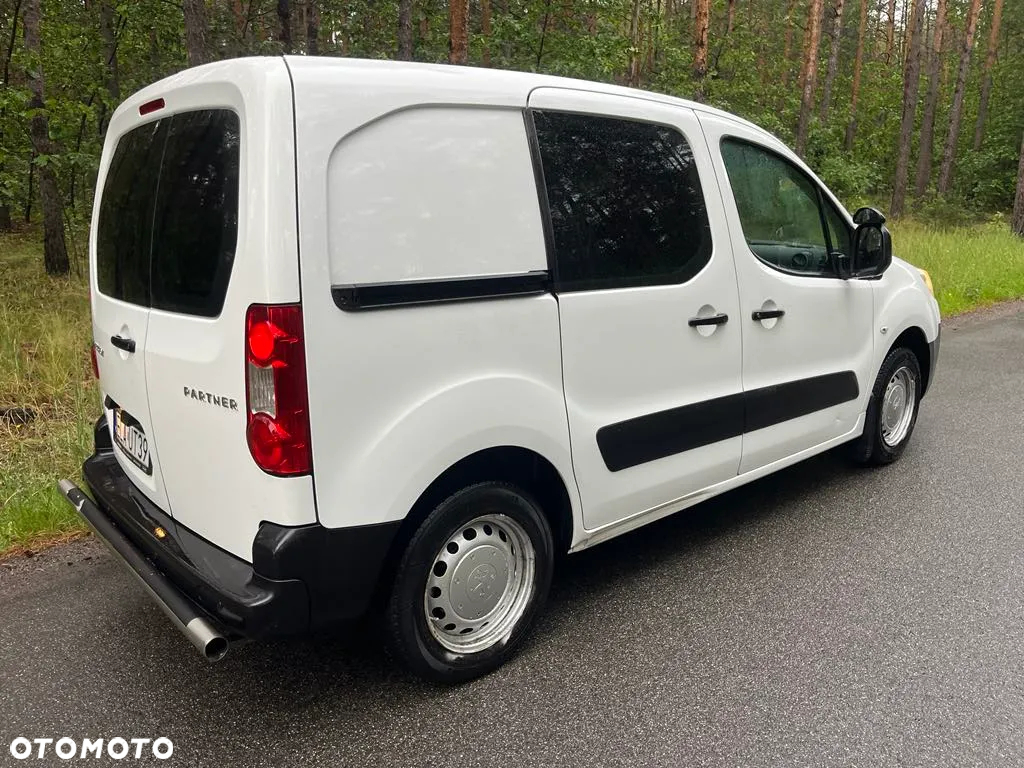 Peugeot Partner 1.6 HDi Active - 4