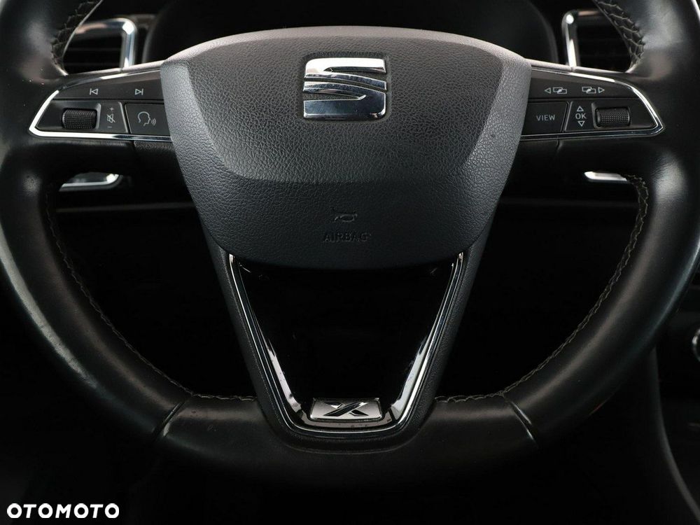 Seat Ateca 1.4 ECO TSI Xcellence S&S DSG - 22