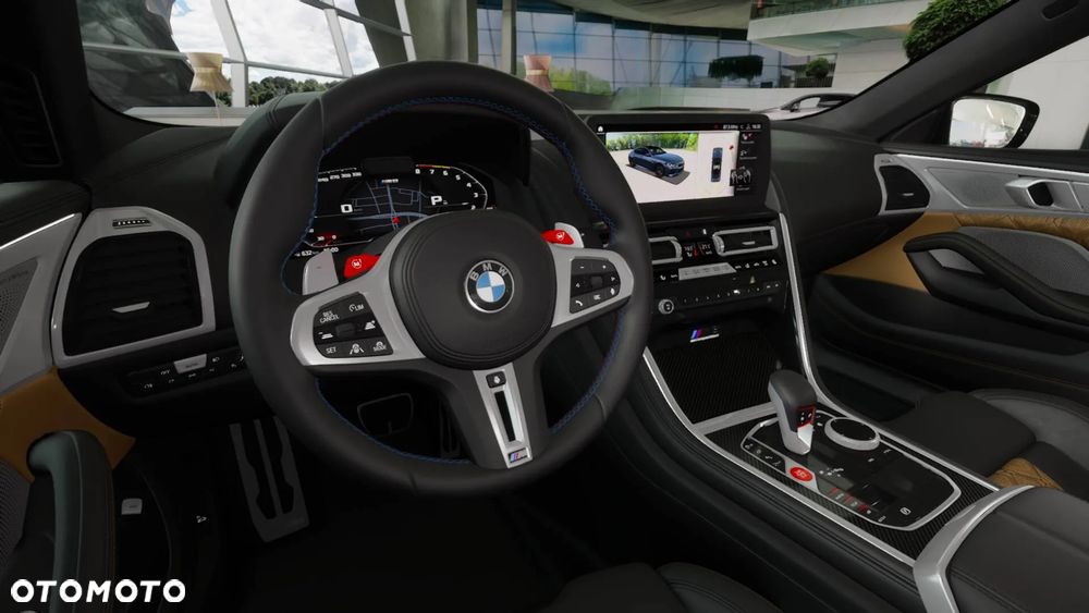 BMW M8 Competition - 10
