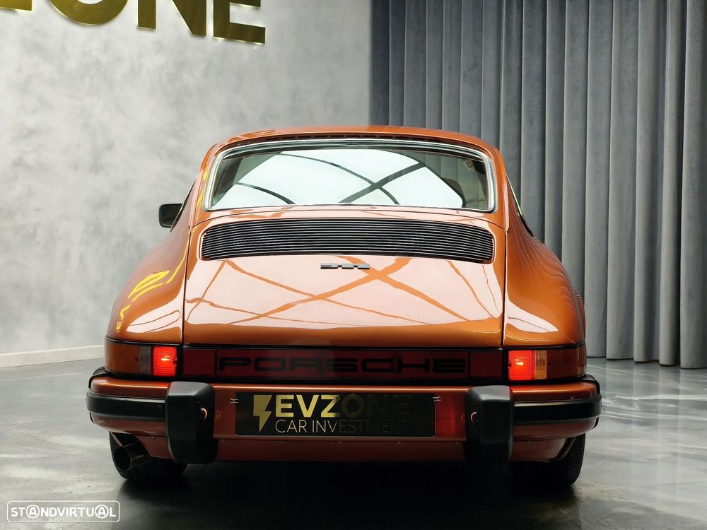 Porsche 911 Série G - 5