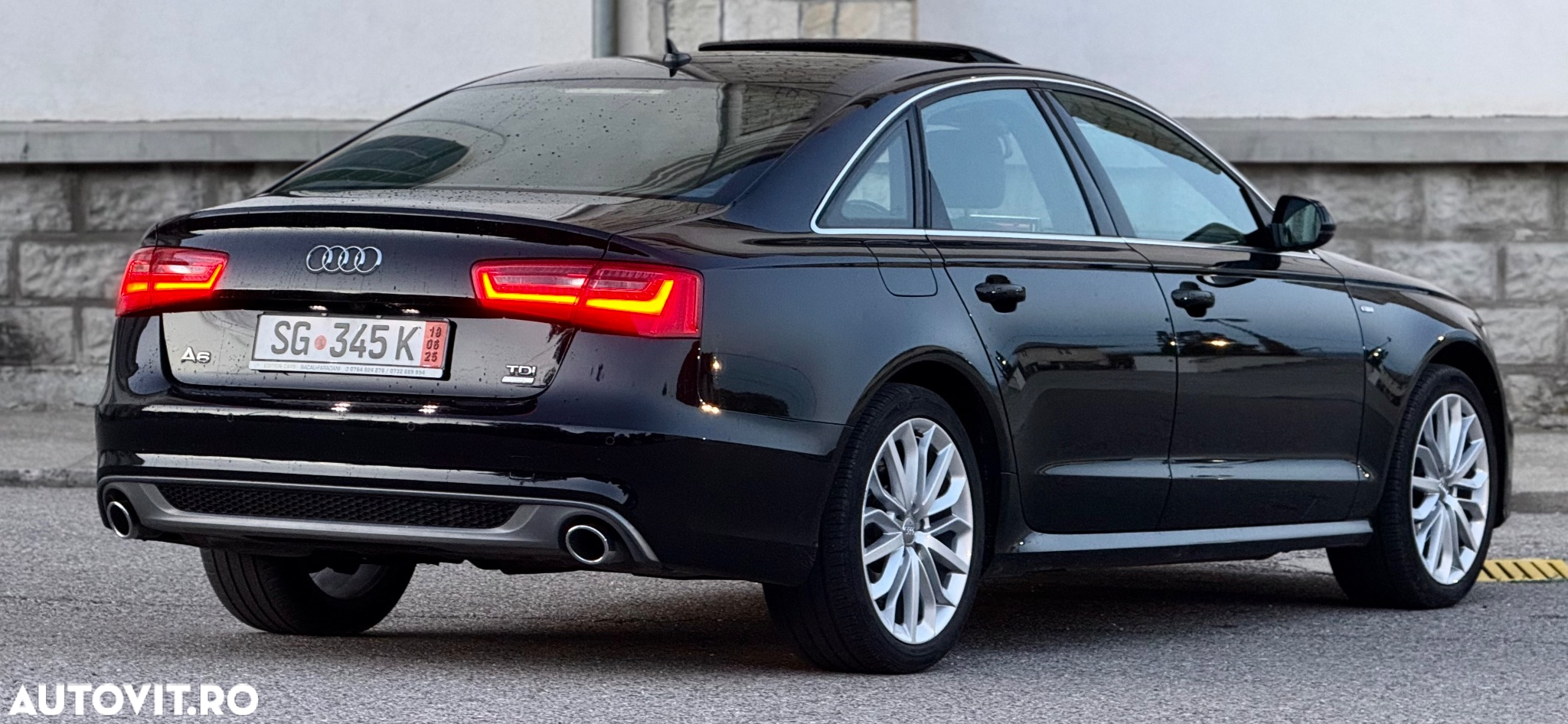 Audi A6 2.0 TDI Ultra S tronic - 18