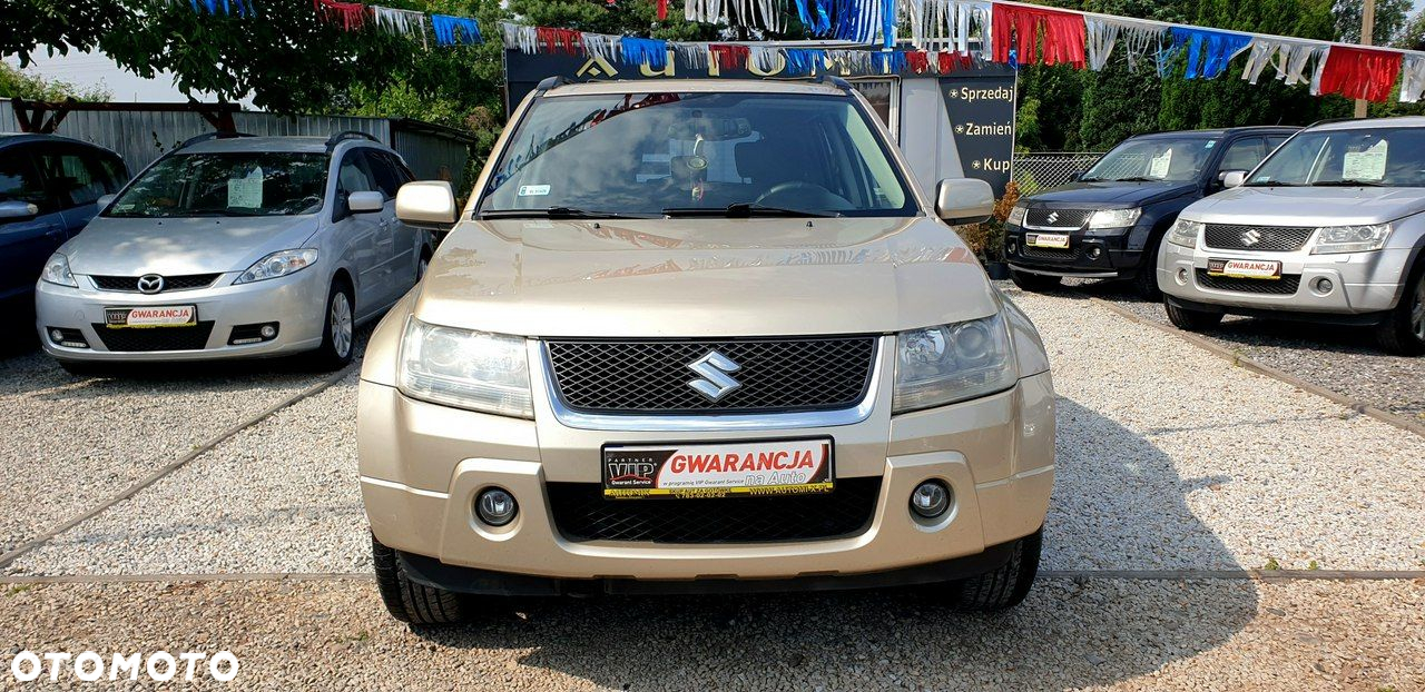Suzuki Grand Vitara - 30