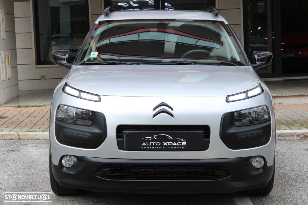 Citroën C4 Cactus 1.5 BlueHDi Cool&Comfort EAT6 - 2