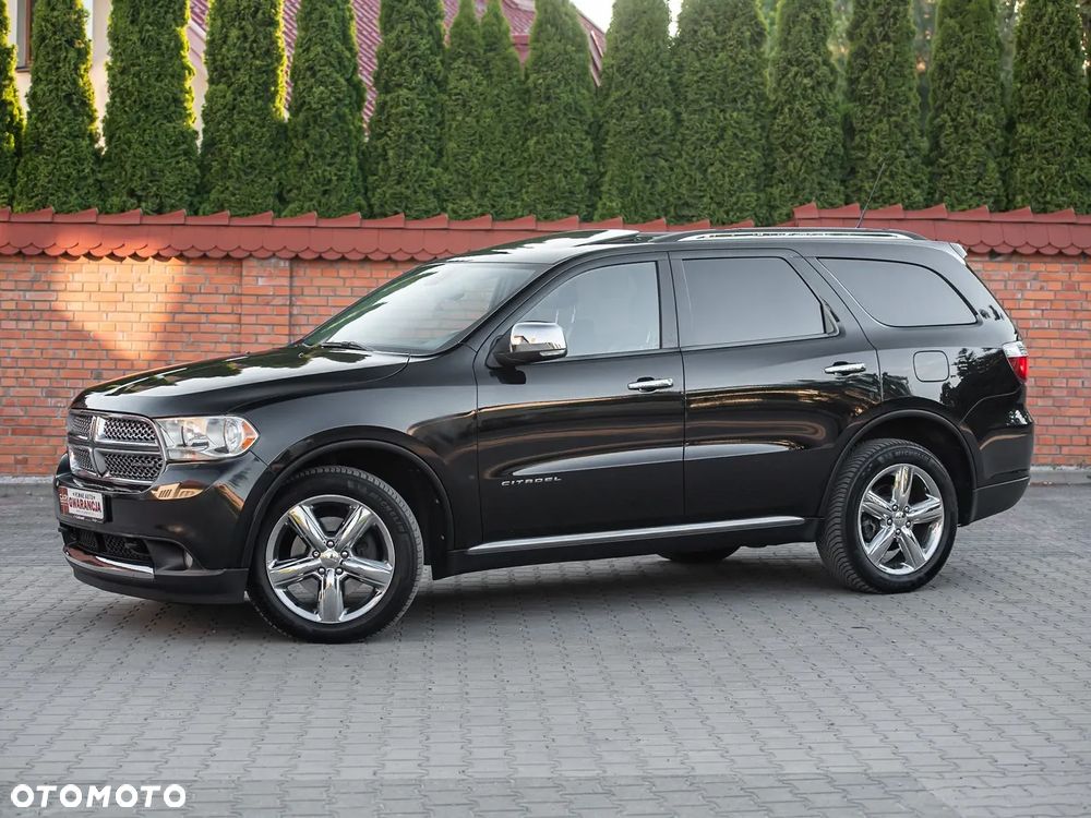 Dodge Durango - 7