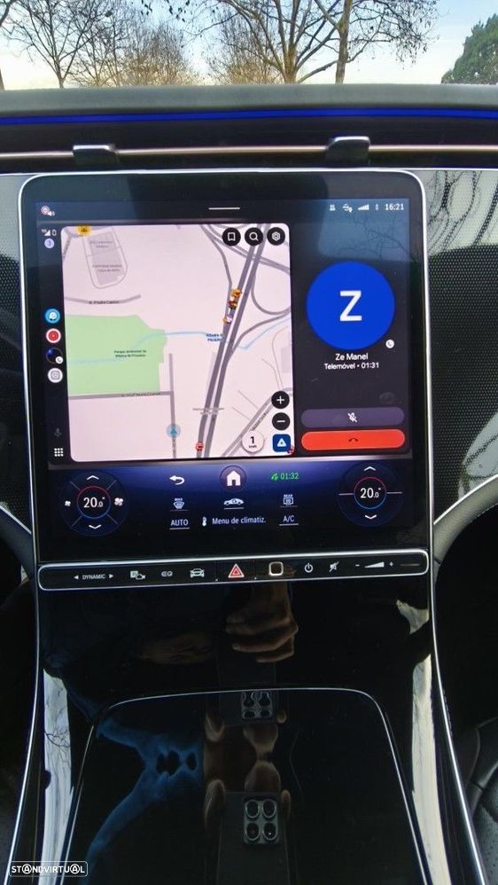 Mercedes-Benz EQE 300 Edition - 57