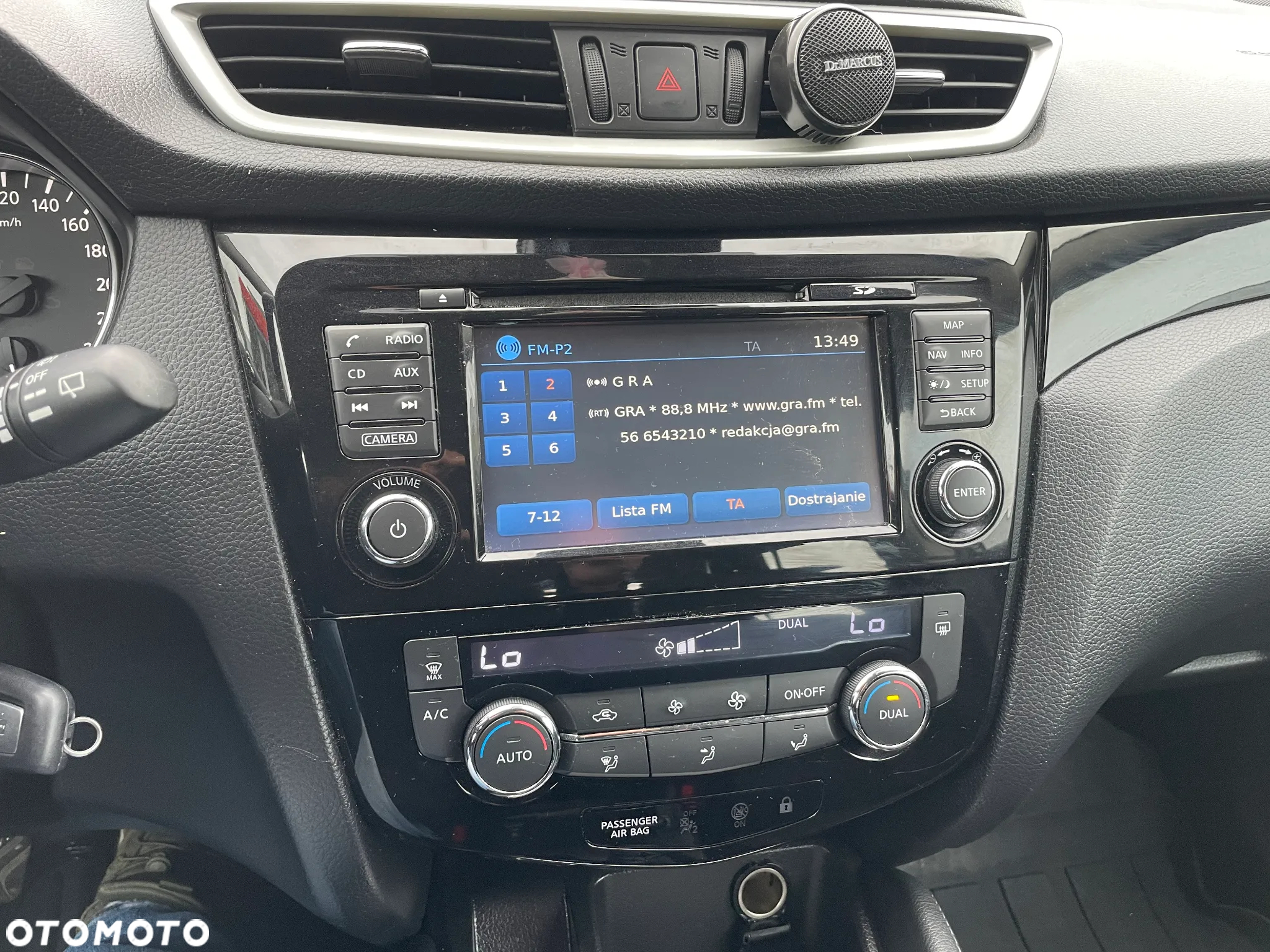 Nissan Qashqai 1.5 dCi Acenta - 19