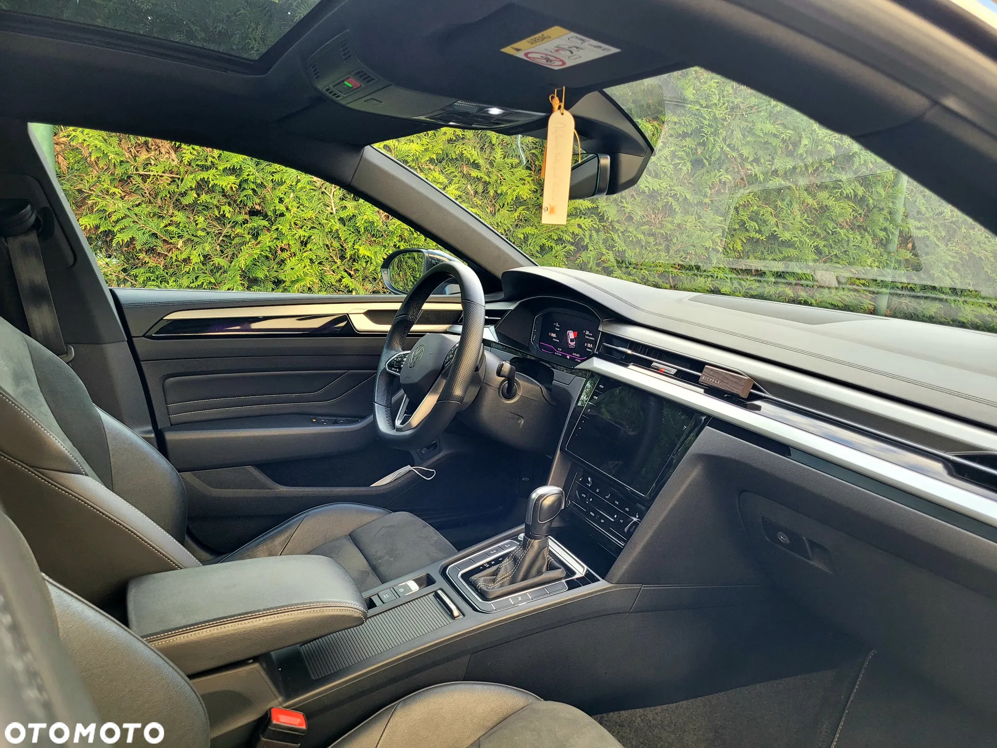 Volkswagen Arteon 2.0 TSI R-Line DSG - 21