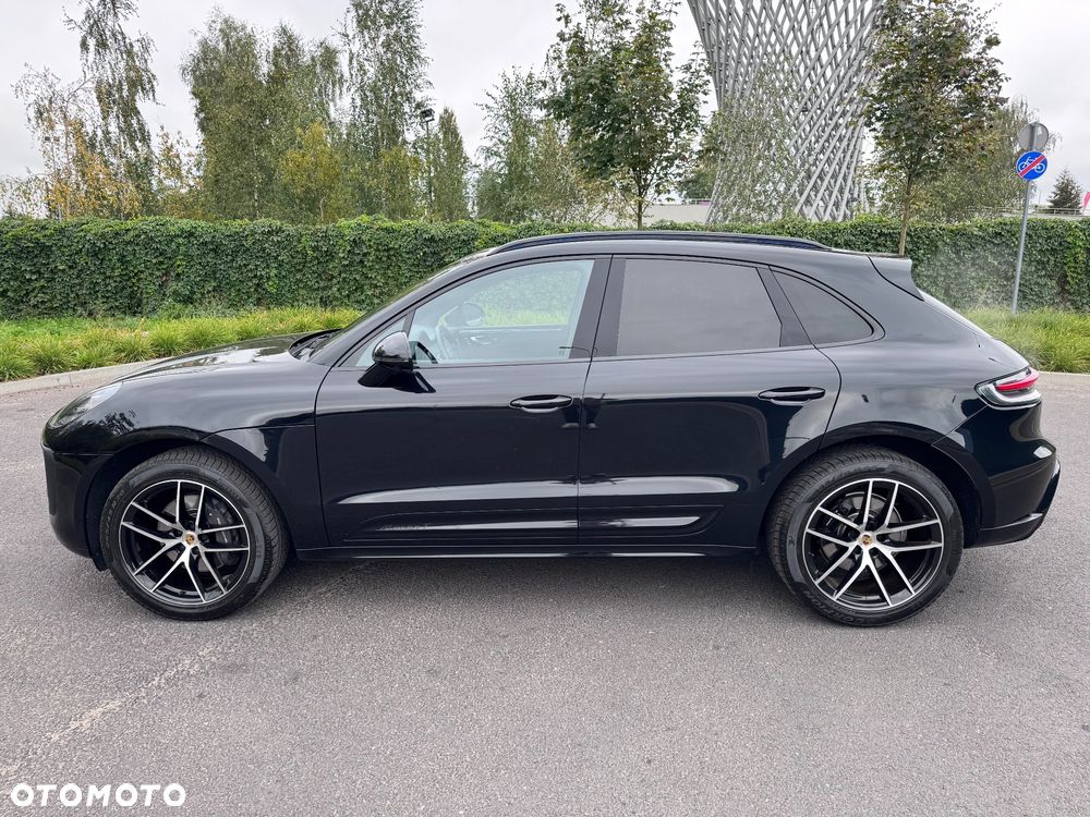 Porsche Macan T - 4