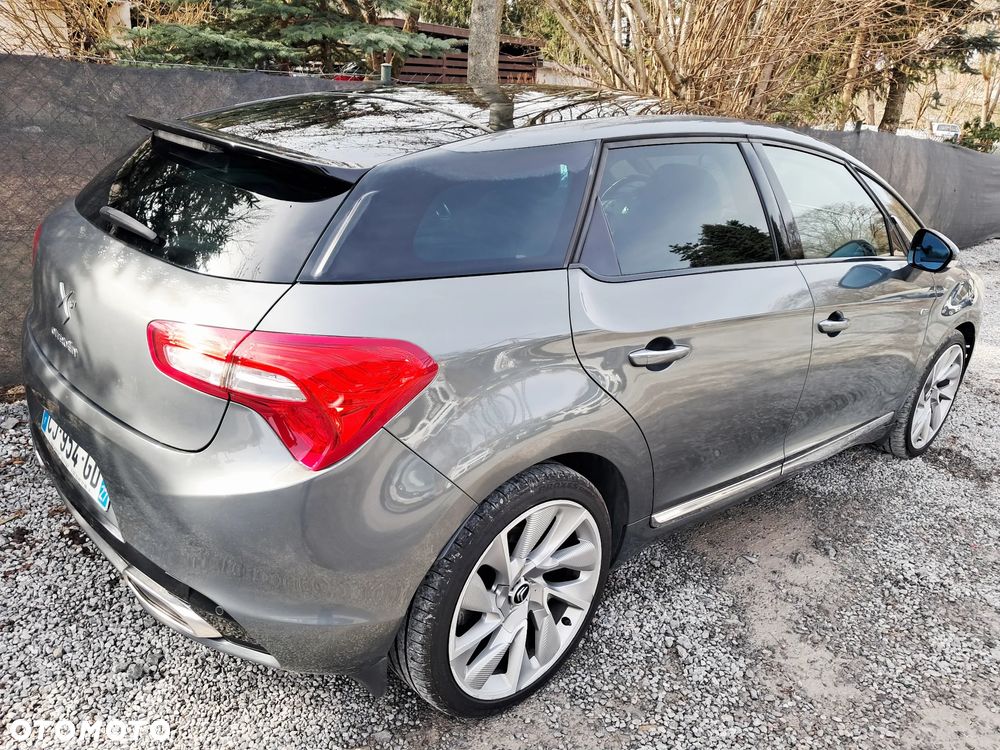 Citroën DS5 2.0 HDi Hybrid4 SoChic MCP - 21