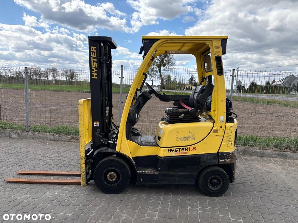 Hyster H1.8FT - 2