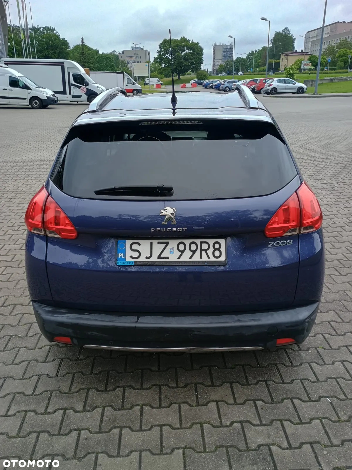 Peugeot 2008 1.6 VTi Allure - 4