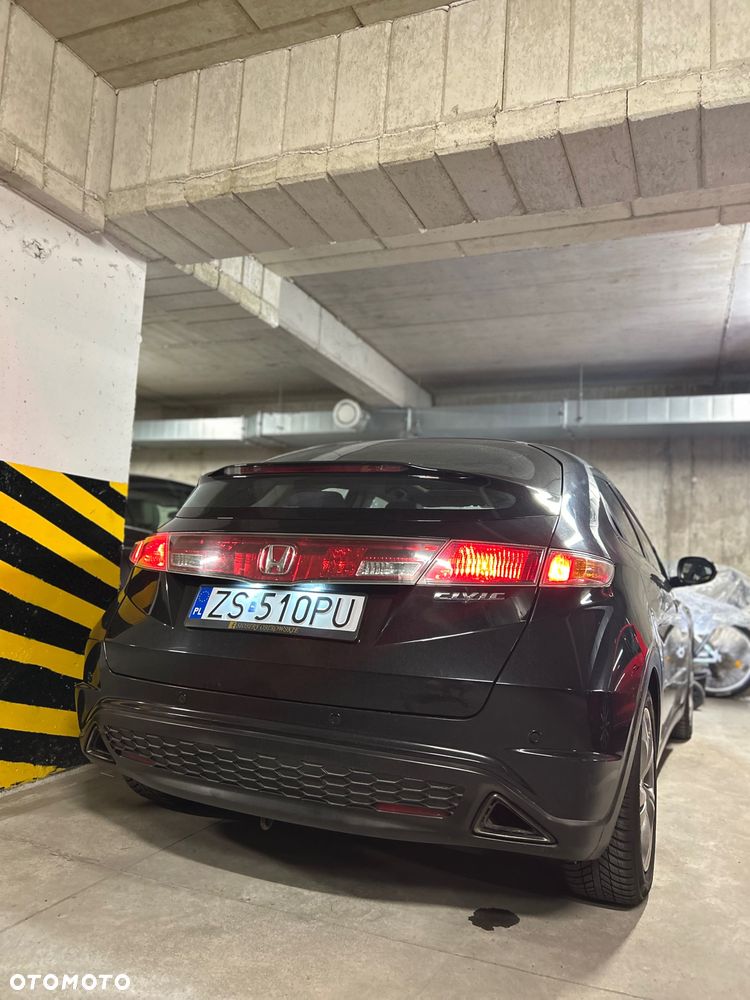 Honda Civic - 4