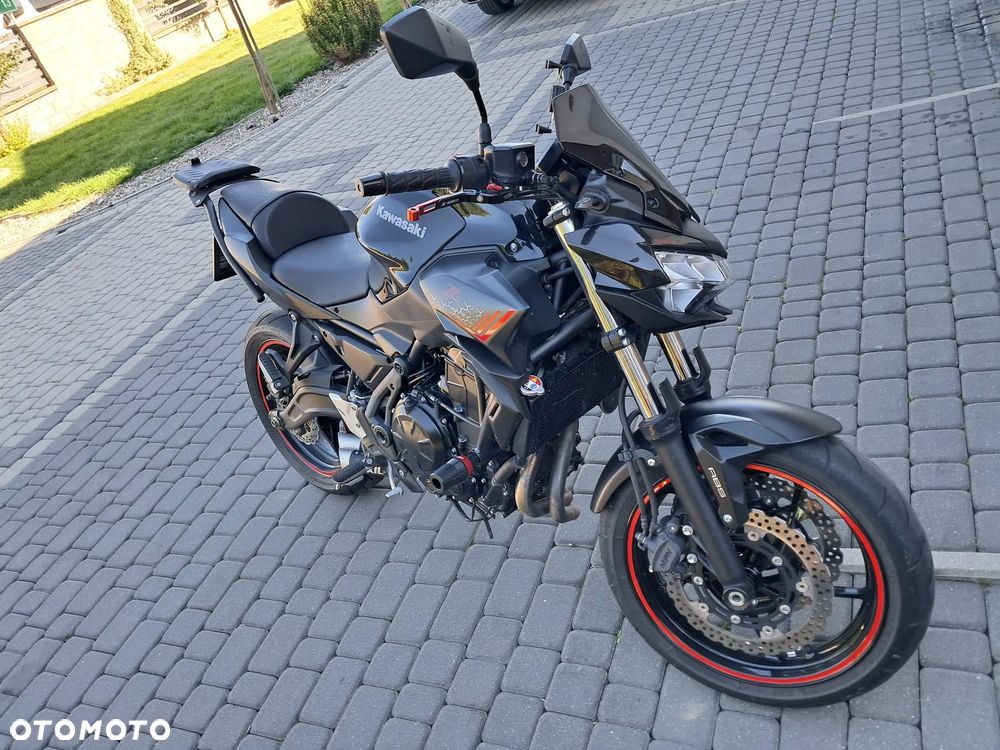 Kawasaki Z 650