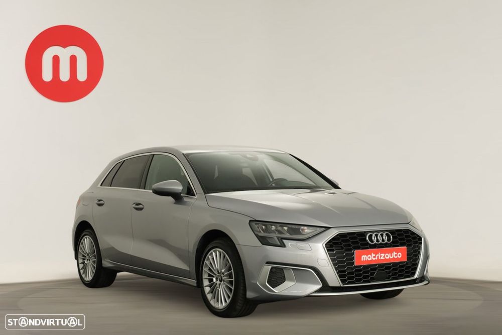 Audi A3 Sportback 40 TFSIe Advanced - 1