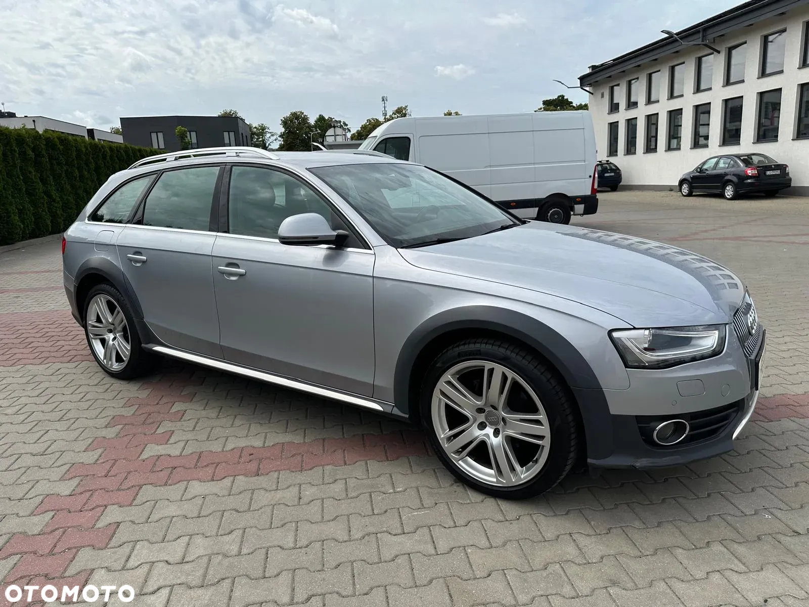 Audi A4 Allroad 2.0 TDI Quattro - 7