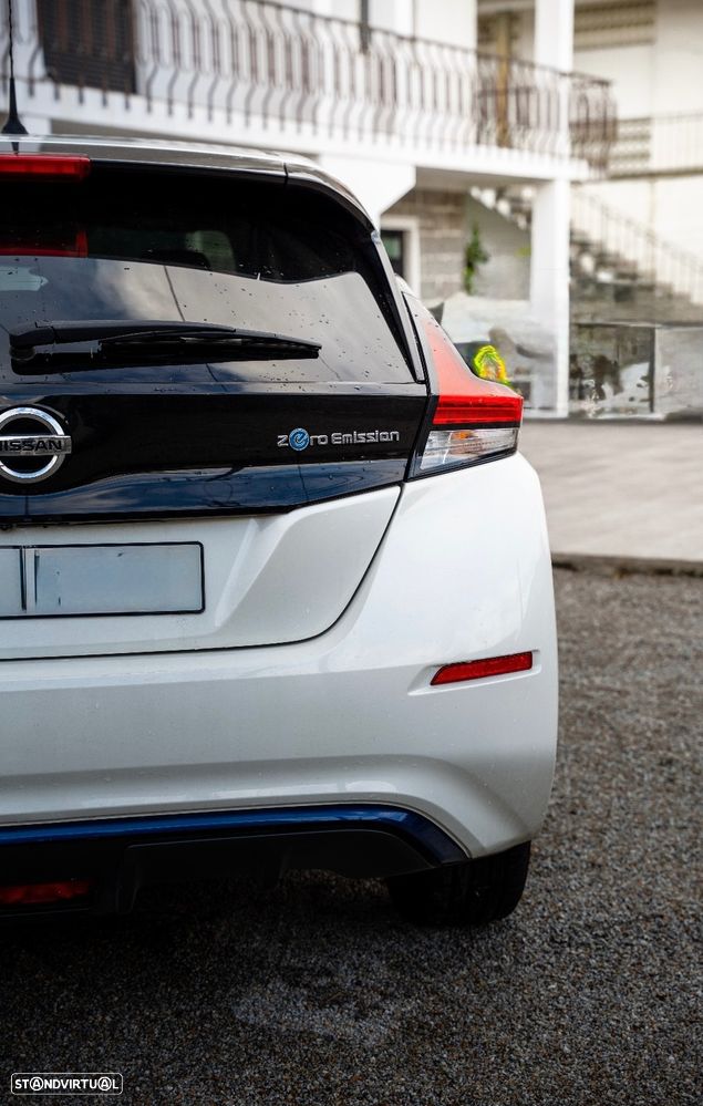 Nissan Leaf Acenta - 10