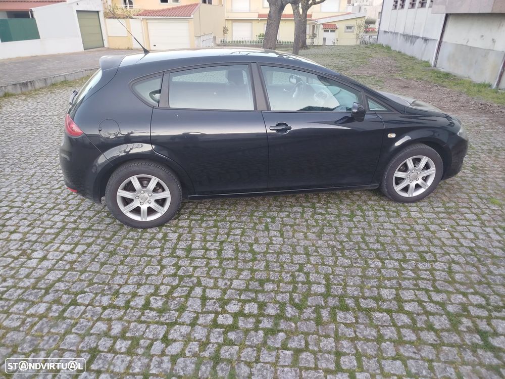 SEAT Leon 1.4 16V Sport - 12