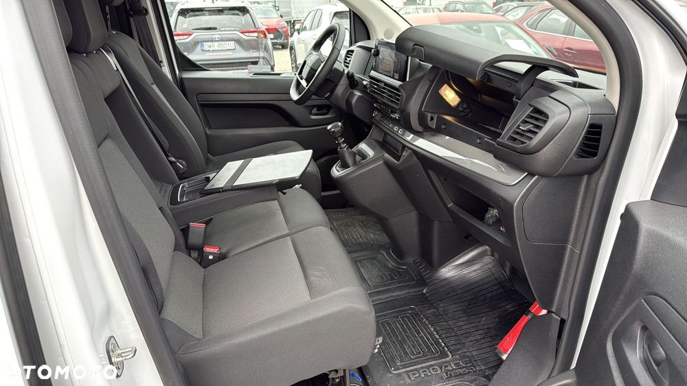 Toyota PROACE - 7